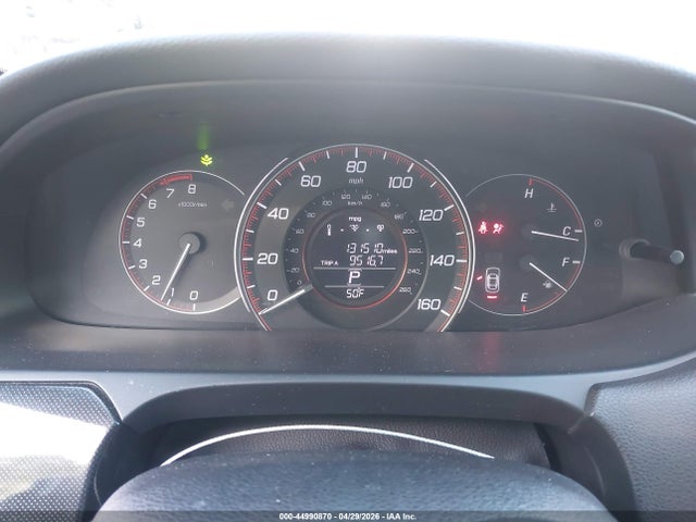 Продажа на аукционе авто 2013 Honda Accord Sport, vin: 1HGCR2F5XDA206784, номер лота: 44990870