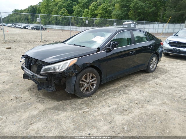 Aukcja sprzedaży 2016 Hyundai Sonata, vin: 5NPE24AF0GH398687, numer aukcji: 44990874