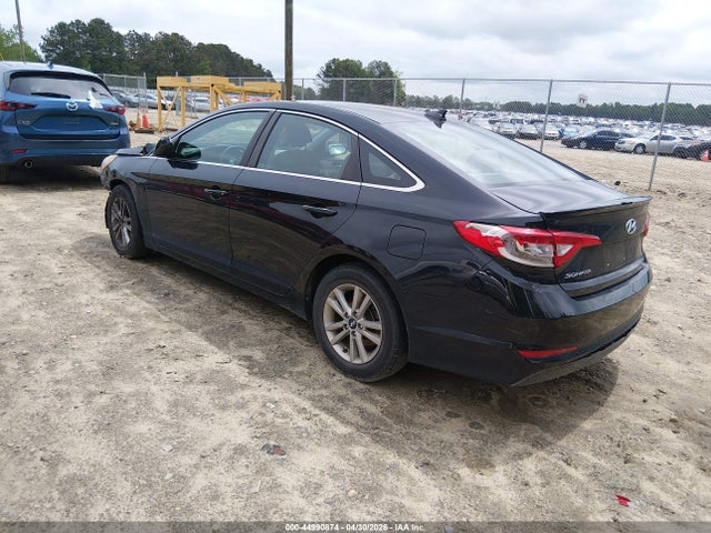 Aukcja sprzedaży 2016 Hyundai Sonata, vin: 5NPE24AF0GH398687, numer aukcji: 44990874