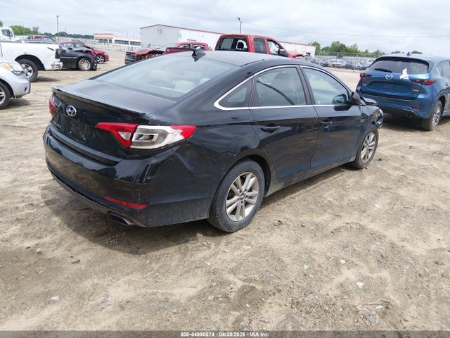 Aukcja sprzedaży 2016 Hyundai Sonata, vin: 5NPE24AF0GH398687, numer aukcji: 44990874