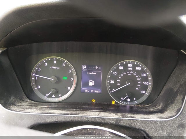 Aukcja sprzedaży 2016 Hyundai Sonata, vin: 5NPE24AF0GH398687, numer aukcji: 44990874