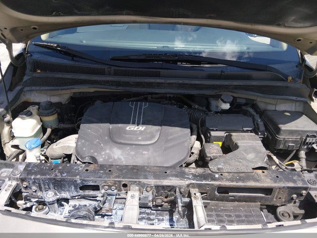 Продаж на аукціоні авто 2016 Kia Sedona Lx, vin: KNDMB5C16G6149193, номер лоту: 44990877