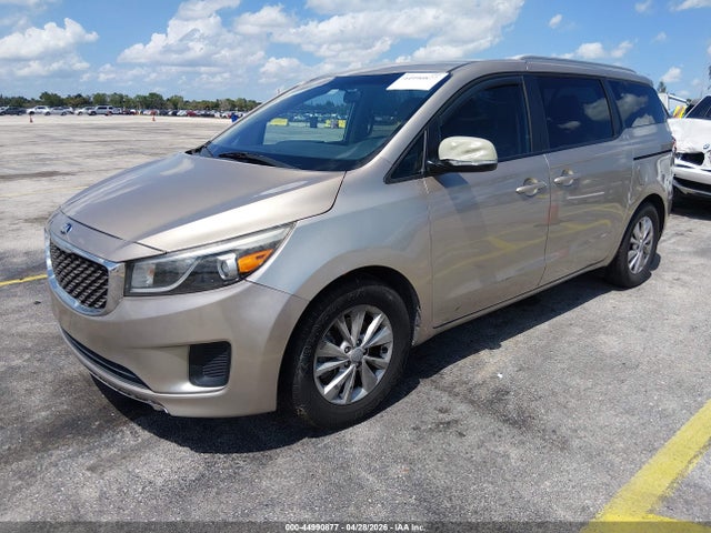Продаж на аукціоні авто 2016 Kia Sedona Lx, vin: KNDMB5C16G6149193, номер лоту: 44990877
