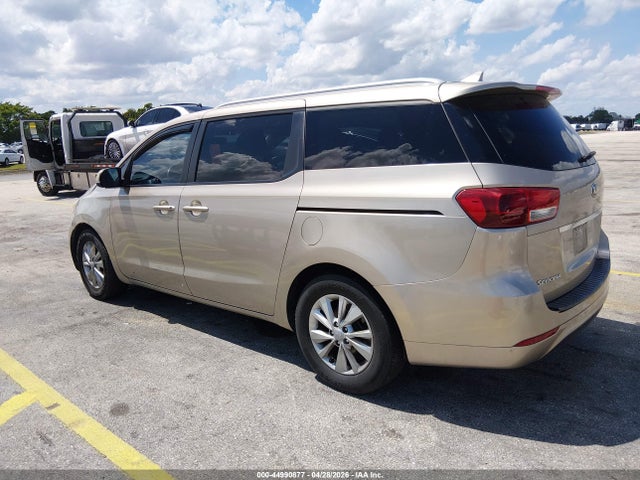 Продаж на аукціоні авто 2016 Kia Sedona Lx, vin: KNDMB5C16G6149193, номер лоту: 44990877