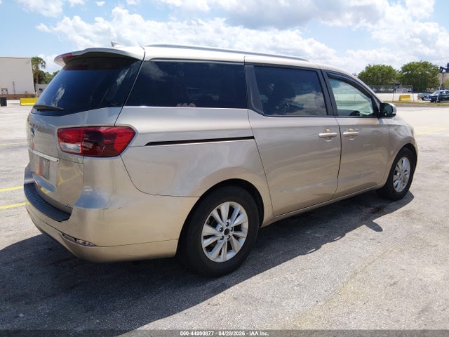 Продаж на аукціоні авто 2016 Kia Sedona Lx, vin: KNDMB5C16G6149193, номер лоту: 44990877