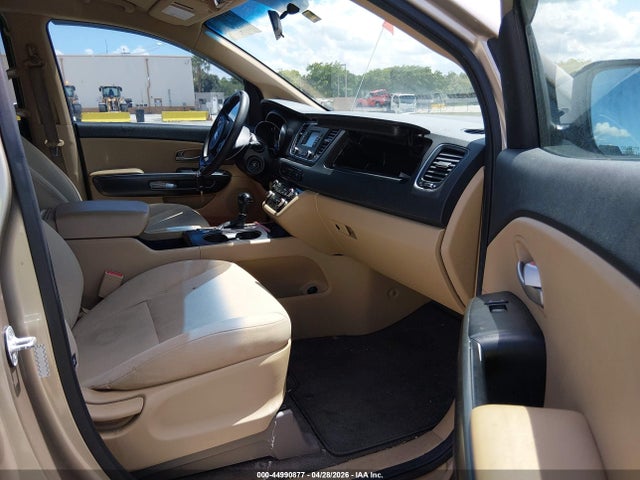 Продаж на аукціоні авто 2016 Kia Sedona Lx, vin: KNDMB5C16G6149193, номер лоту: 44990877