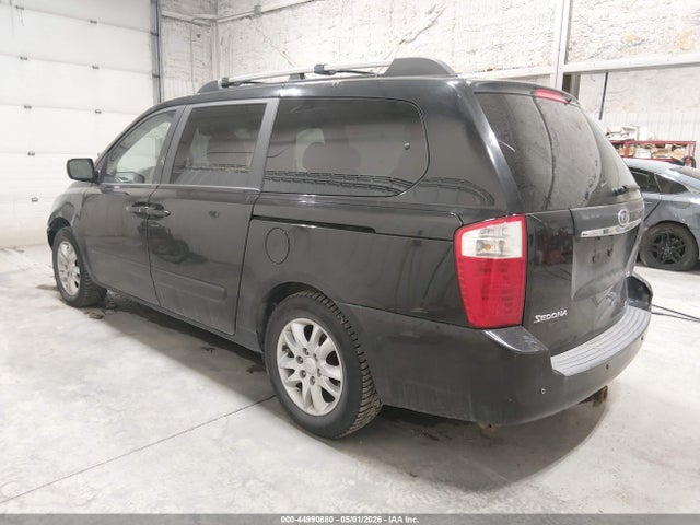 44990880 :رقم المزاد ، KNDMB233266094529 vin ، 2006 Kia Sedona Ex/lx مزاد بيع