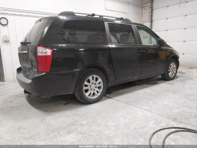 44990880 :رقم المزاد ، KNDMB233266094529 vin ، 2006 Kia Sedona Ex/lx مزاد بيع