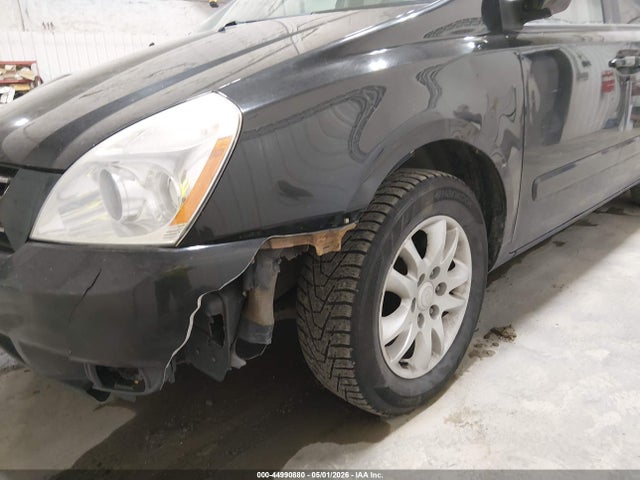 44990880 :رقم المزاد ، KNDMB233266094529 vin ، 2006 Kia Sedona Ex/lx مزاد بيع