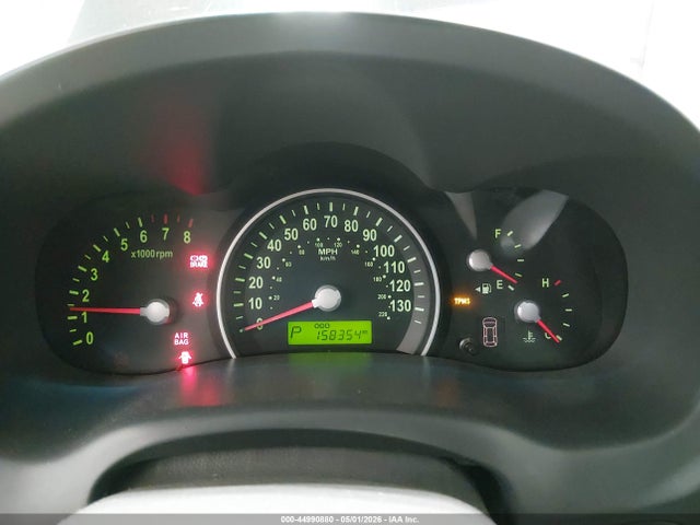 44990880 :رقم المزاد ، KNDMB233266094529 vin ، 2006 Kia Sedona Ex/lx مزاد بيع