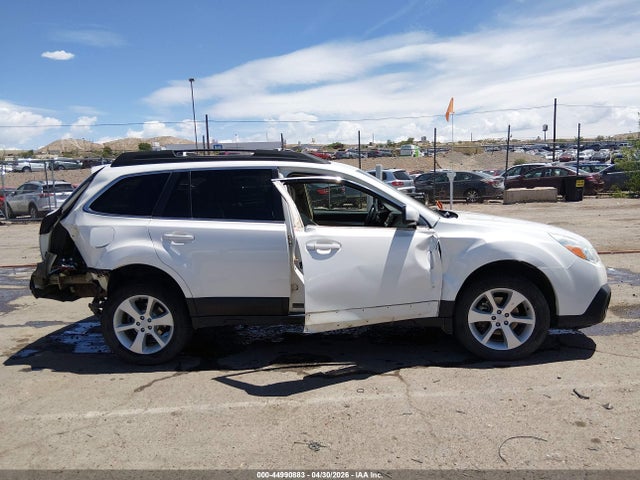 Auction sale of the 2013 Subaru Outback 2.5i Premium, vin: 4S4BRBCCXD3293793, lot number: 44990883
