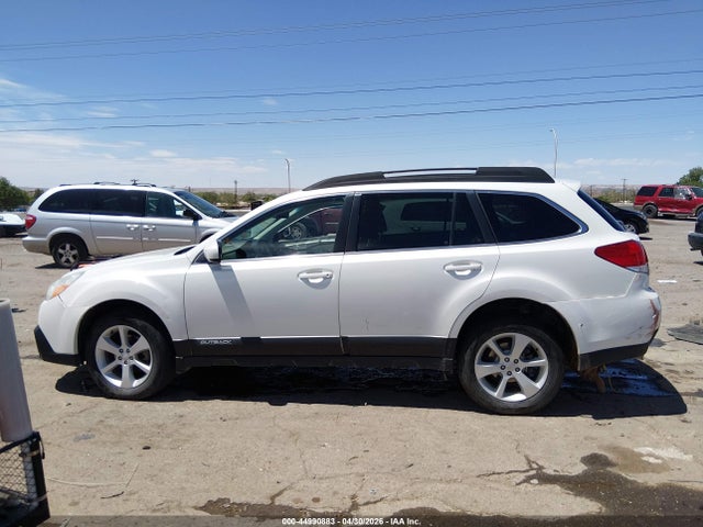 Auction sale of the 2013 Subaru Outback 2.5i Premium, vin: 4S4BRBCCXD3293793, lot number: 44990883