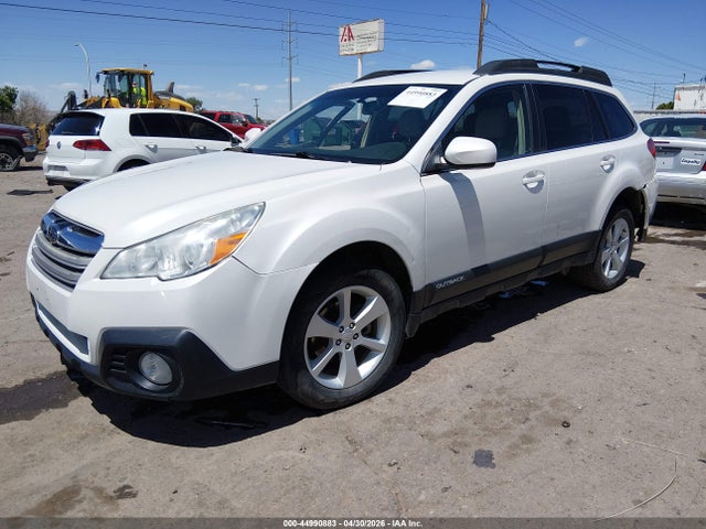 Auction sale of the 2013 Subaru Outback 2.5i Premium, vin: 4S4BRBCCXD3293793, lot number: 44990883