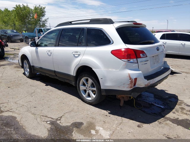 Auction sale of the 2013 Subaru Outback 2.5i Premium, vin: 4S4BRBCCXD3293793, lot number: 44990883