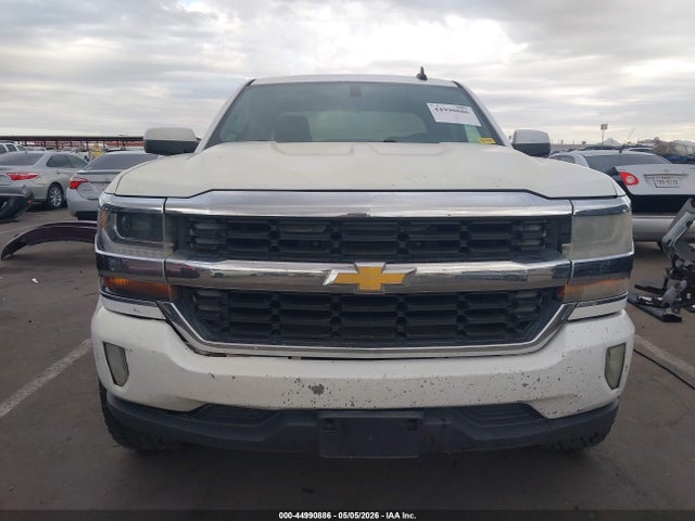 Продаж на аукціоні авто 2016 Chevrolet Silverado 1500 1lt, vin: 1GCRCREC2GZ252778, номер лоту: 44990886