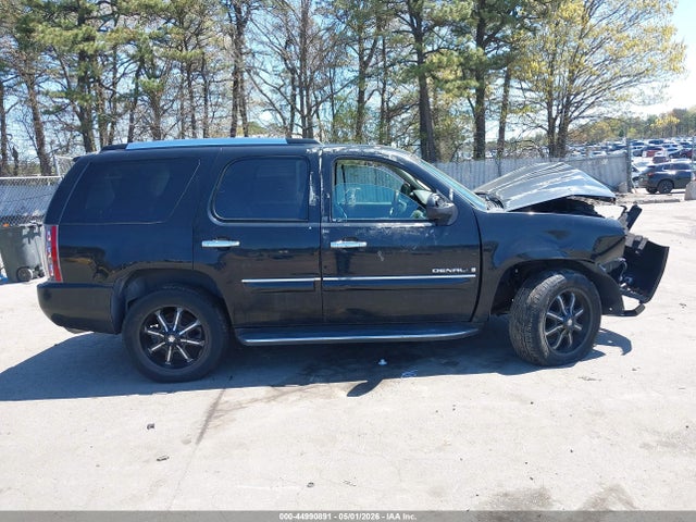 2007 Gmc Yukon Denali მანქანა იყიდება აუქციონზე, vin: 1GKFK63837J357304, აუქციონის ნომერი: 44990891