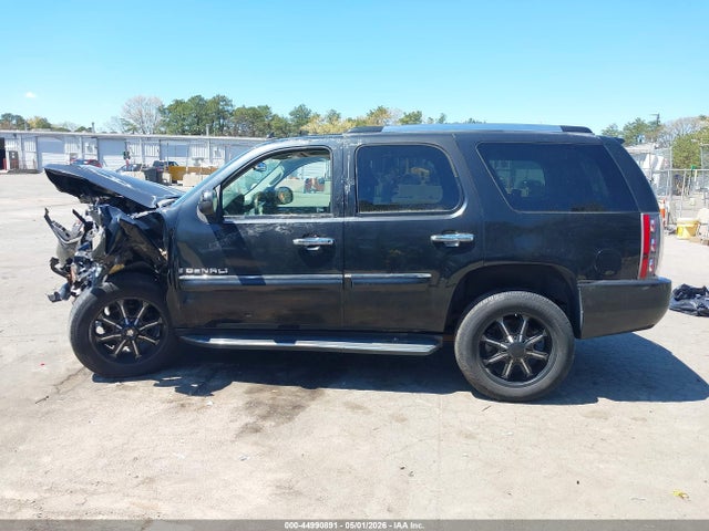 2007 Gmc Yukon Denali მანქანა იყიდება აუქციონზე, vin: 1GKFK63837J357304, აუქციონის ნომერი: 44990891