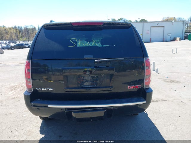 2007 Gmc Yukon Denali მანქანა იყიდება აუქციონზე, vin: 1GKFK63837J357304, აუქციონის ნომერი: 44990891