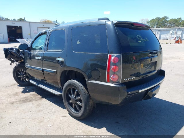 2007 Gmc Yukon Denali მანქანა იყიდება აუქციონზე, vin: 1GKFK63837J357304, აუქციონის ნომერი: 44990891