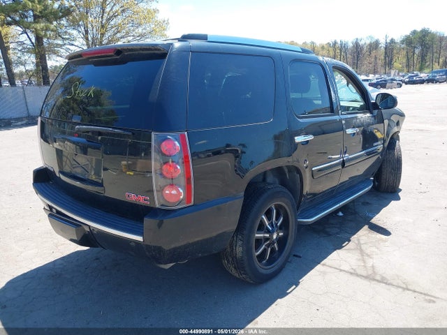 2007 Gmc Yukon Denali მანქანა იყიდება აუქციონზე, vin: 1GKFK63837J357304, აუქციონის ნომერი: 44990891