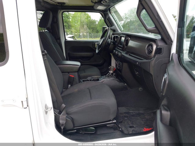 Продажа на аукционе авто 2021 Jeep Wrangler Unlimited Sport S 4x4, vin: 1C4HJXDN3MW577753, номер лота: 44990893