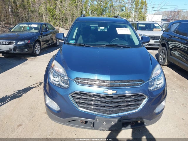 Aukcja sprzedaży 2017 Chevrolet Equinox Lt, vin: 2GNFLFEK9H6137172, numer aukcji: 44990894
