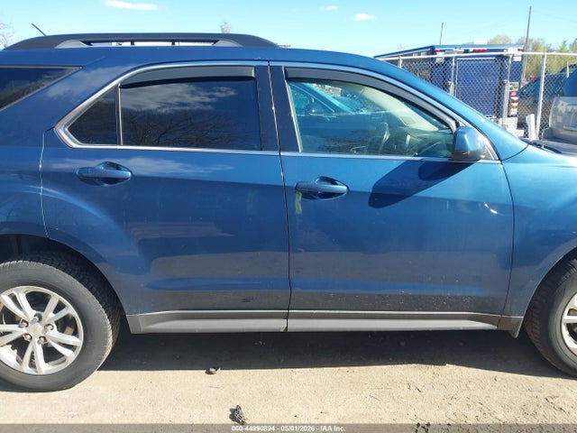 Aukcja sprzedaży 2017 Chevrolet Equinox Lt, vin: 2GNFLFEK9H6137172, numer aukcji: 44990894