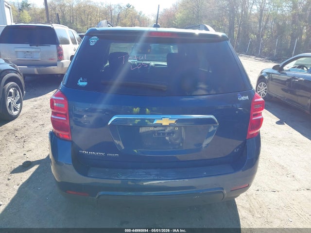Aukcja sprzedaży 2017 Chevrolet Equinox Lt, vin: 2GNFLFEK9H6137172, numer aukcji: 44990894