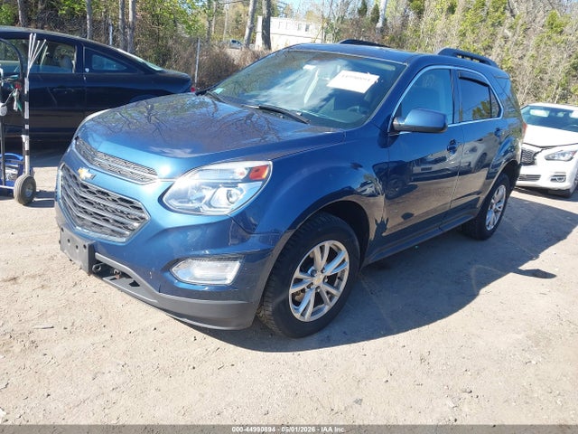 Aukcja sprzedaży 2017 Chevrolet Equinox Lt, vin: 2GNFLFEK9H6137172, numer aukcji: 44990894
