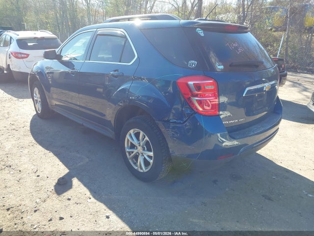 Aukcja sprzedaży 2017 Chevrolet Equinox Lt, vin: 2GNFLFEK9H6137172, numer aukcji: 44990894