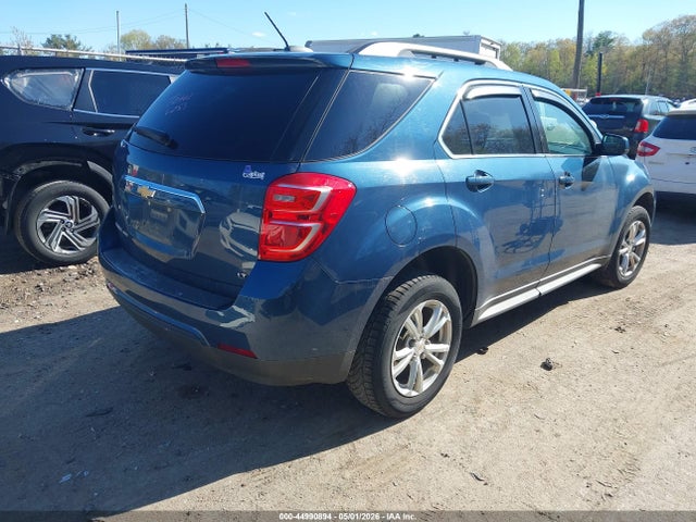 Aukcja sprzedaży 2017 Chevrolet Equinox Lt, vin: 2GNFLFEK9H6137172, numer aukcji: 44990894