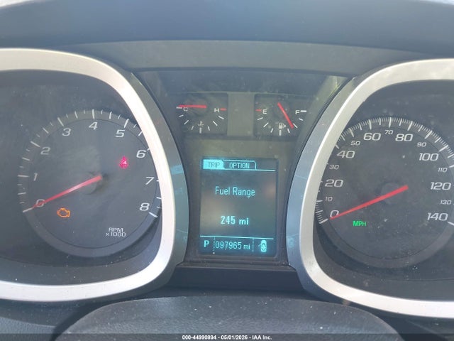 Aukcja sprzedaży 2017 Chevrolet Equinox Lt, vin: 2GNFLFEK9H6137172, numer aukcji: 44990894