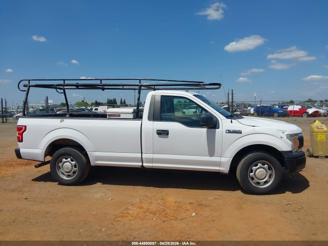 Ford F-150 Xl 2018 1FTMF1CB9JKC35196 Image 13