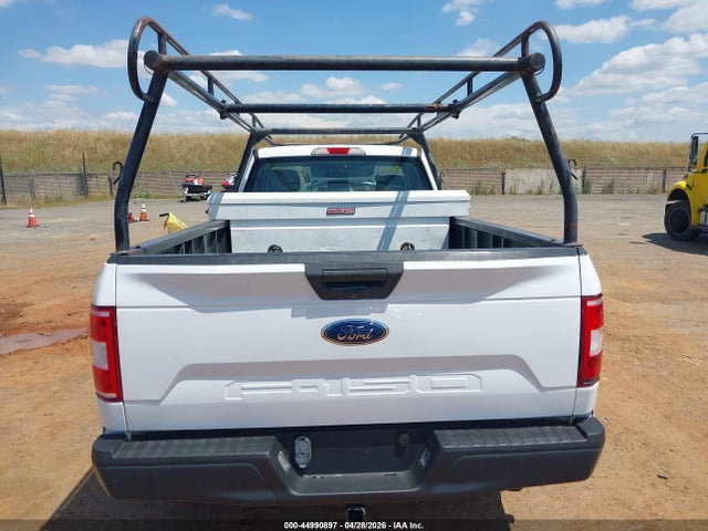 Ford F-150 Xl 2018 1FTMF1CB9JKC35196 Image 16
