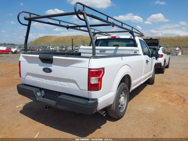 Ford F-150 Xl 2018 1FTMF1CB9JKC35196 Image 4