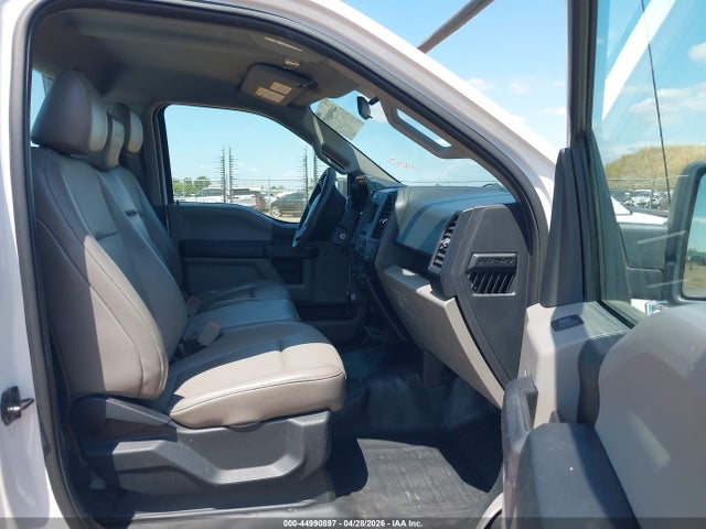 Ford F-150 Xl 2018 1FTMF1CB9JKC35196 Image 5
