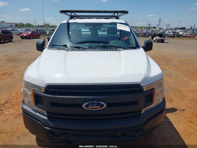 Ford F-150 Xl 2018 1FTMF1CB9JKC35196 Image 6