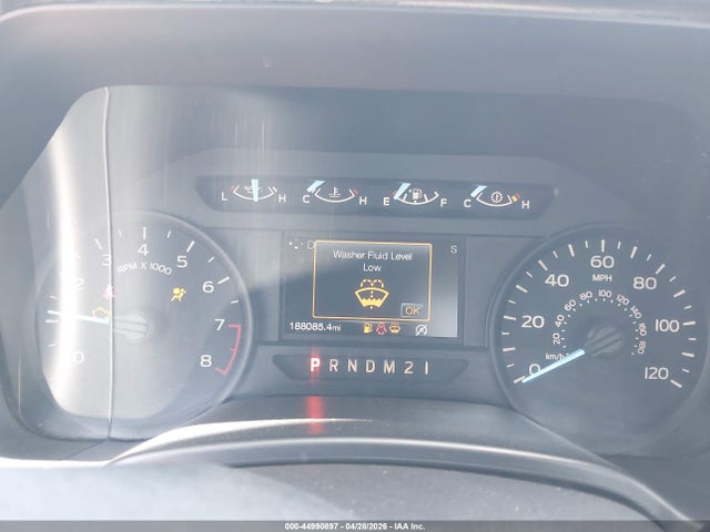 Ford F-150 Xl 2018 1FTMF1CB9JKC35196 Image 7