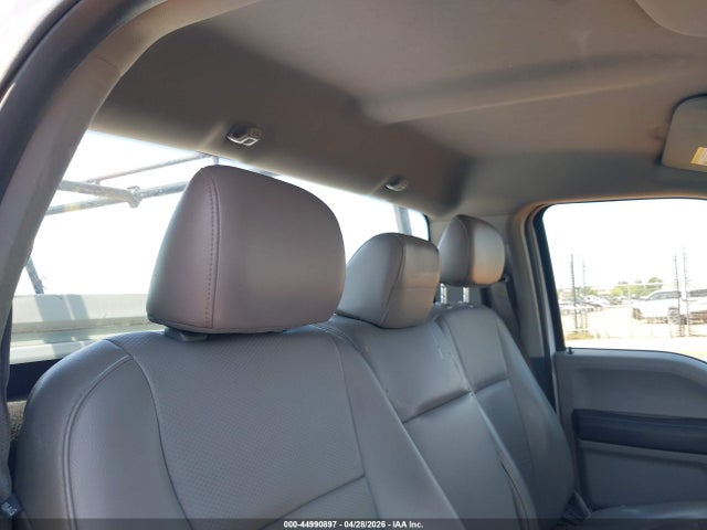Ford F-150 Xl 2018 1FTMF1CB9JKC35196 Image 8