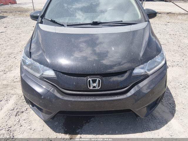 Продажа на аукционе авто 2015 Honda Fit Lx, vin: 3HGGK5H56FM787162, номер лота: 44990903