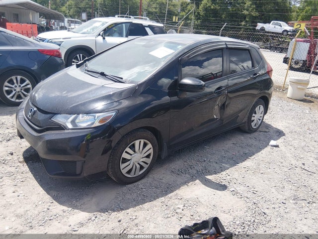 Продажа на аукционе авто 2015 Honda Fit Lx, vin: 3HGGK5H56FM787162, номер лота: 44990903