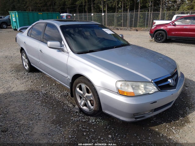 Aukcja sprzedaży 2002 Acura Tl 3.2 Type S, vin: 19UUA56982A004233, numer aukcji: 44990907