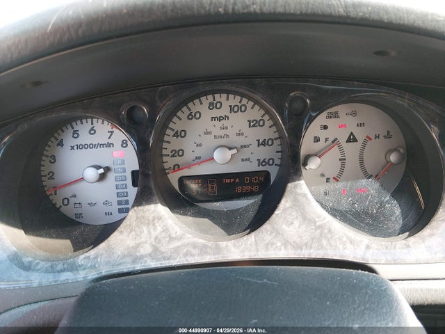 Aukcja sprzedaży 2002 Acura Tl 3.2 Type S, vin: 19UUA56982A004233, numer aukcji: 44990907