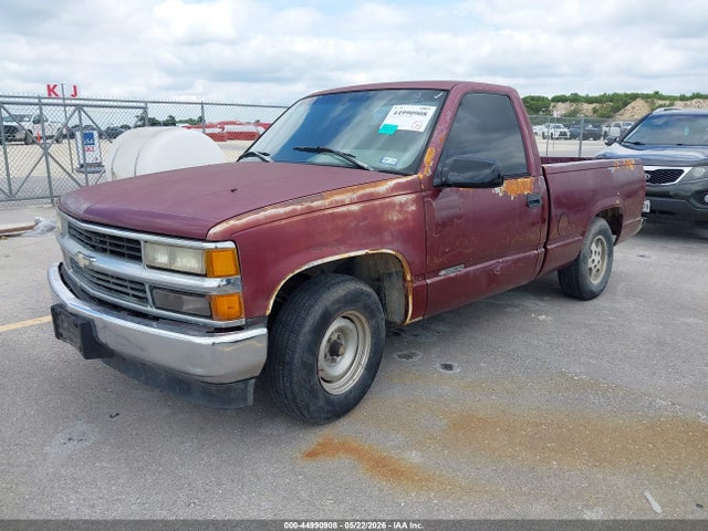 Aukcja sprzedaży 1995 Chevrolet Gmt-400 C1500, vin: 1GBEC14Z4SZ286787, numer aukcji: 44990908