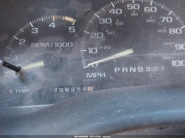 Aukcja sprzedaży 1995 Chevrolet Gmt-400 C1500, vin: 1GBEC14Z4SZ286787, numer aukcji: 44990908