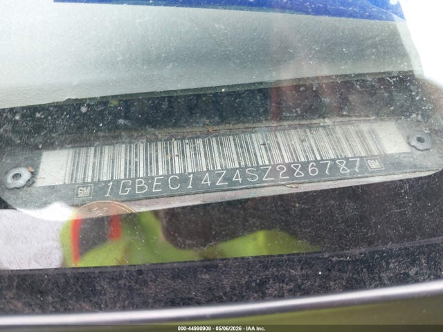 Aukcja sprzedaży 1995 Chevrolet Gmt-400 C1500, vin: 1GBEC14Z4SZ286787, numer aukcji: 44990908