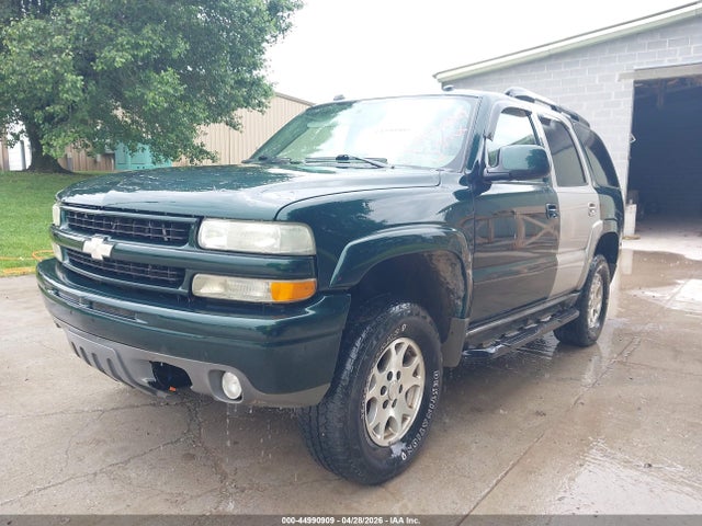 Auction sale of the 2004 Chevrolet Tahoe Z71, vin: 1GNEK13Z84R151001, lot number: 44990909