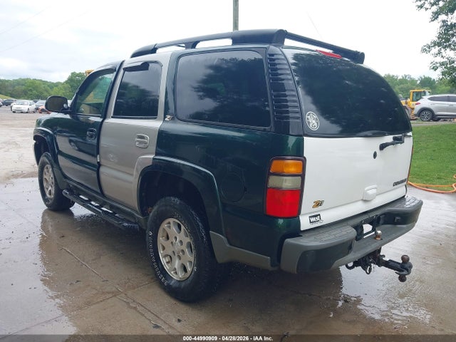Auction sale of the 2004 Chevrolet Tahoe Z71, vin: 1GNEK13Z84R151001, lot number: 44990909