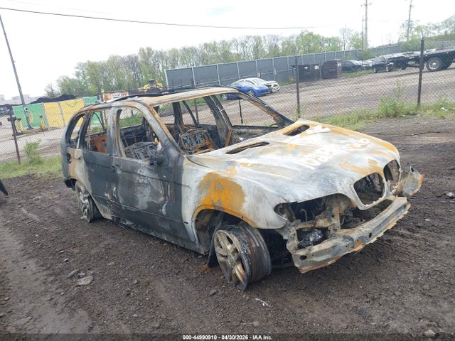 44990910 :رقم المزاد ، 5UXFA13516LY40556 vin ، 2006 Bmw X5 3.0i مزاد بيع