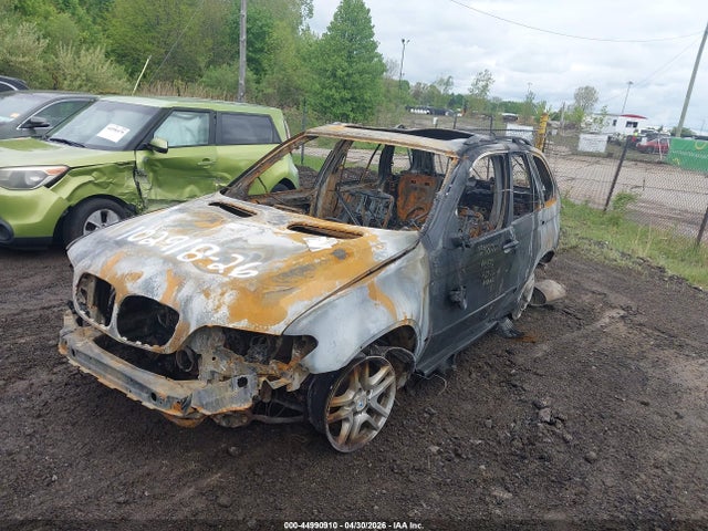 44990910 :رقم المزاد ، 5UXFA13516LY40556 vin ، 2006 Bmw X5 3.0i مزاد بيع